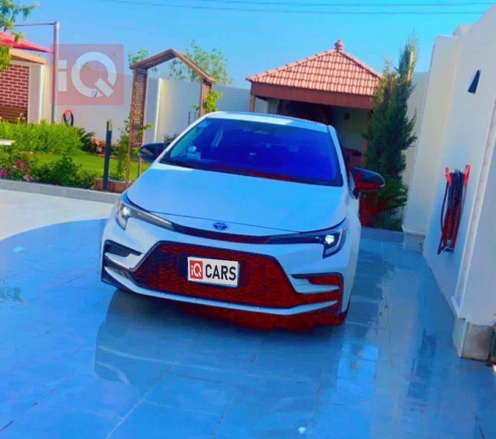 تويوتا كورولا